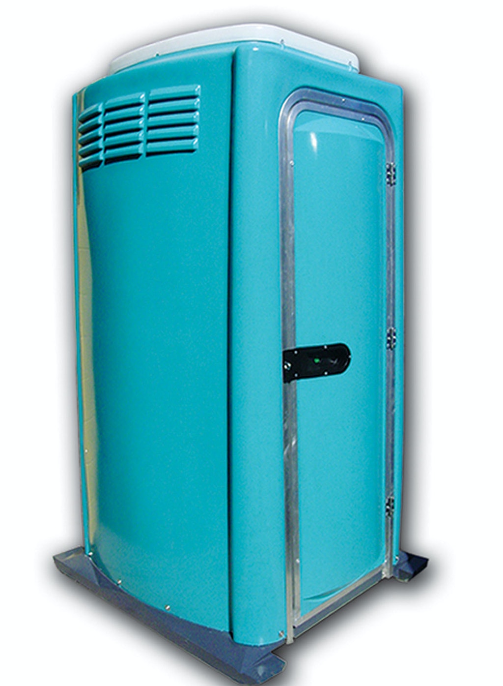 Standard Portable Restroom Rays Sanitation Oshkosh, WI Porta